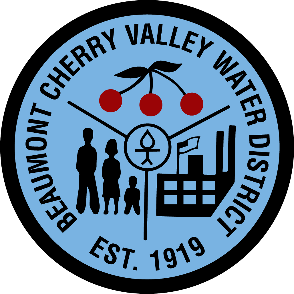 Beaumont-Cherry Valley Water District logo
