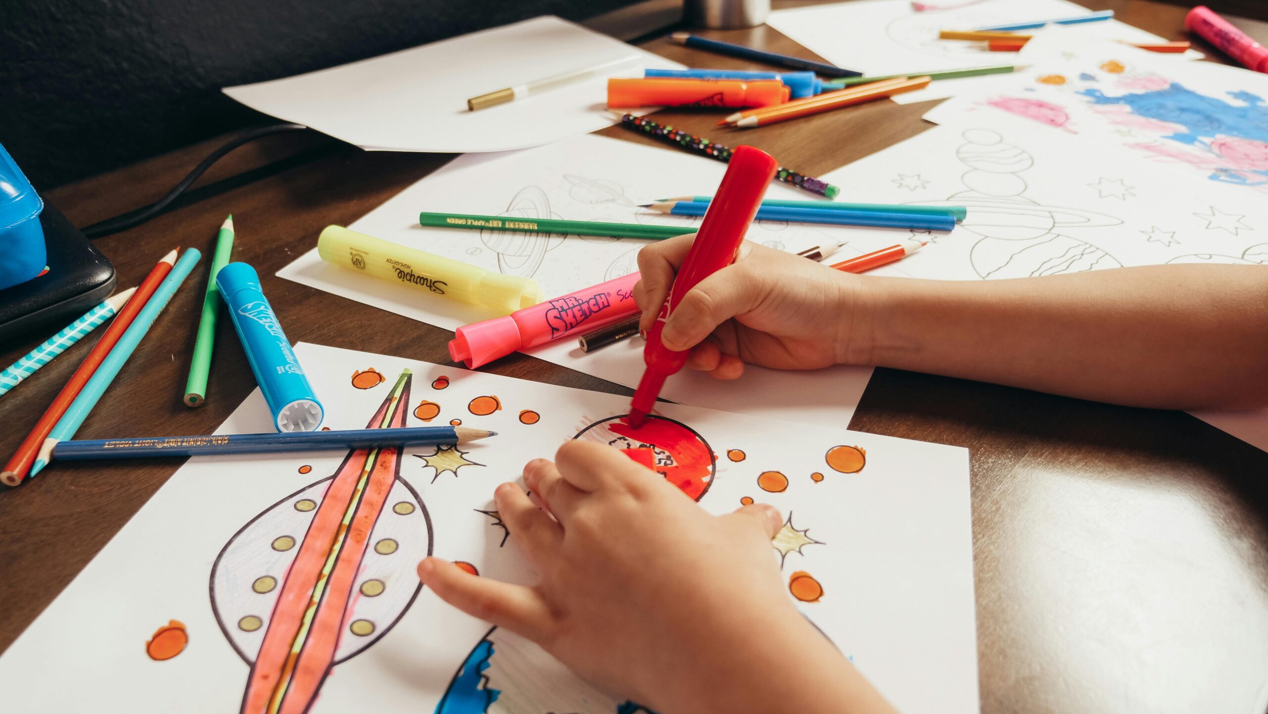 BCVWD Kids’ Fun Zone — Coloring Book banner