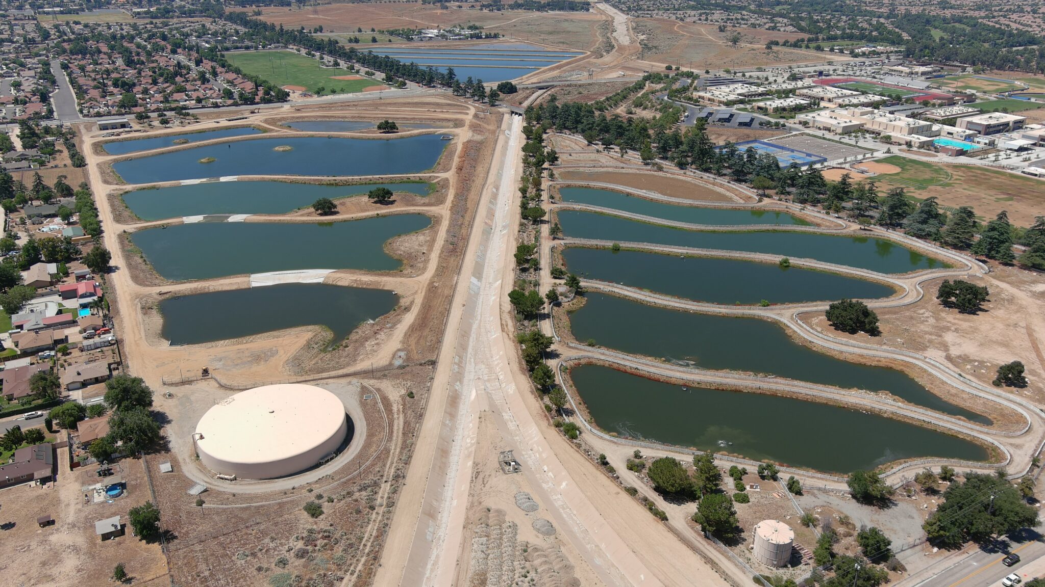 Mdp Line Stormwater Capture Project Update: Delivering Real Benefits to the ...